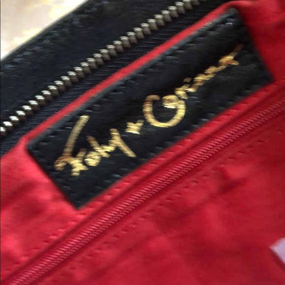 Foley & Corinna Black Handbag - Picture 3 of 8